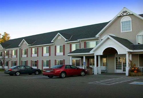 Country Inn Уолкер Экстерьер фото